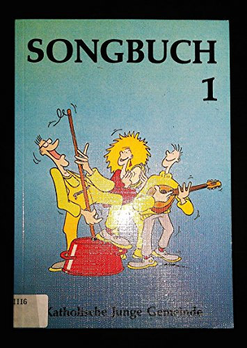 Songbuch I der Katholischen Jungen Gemeinde