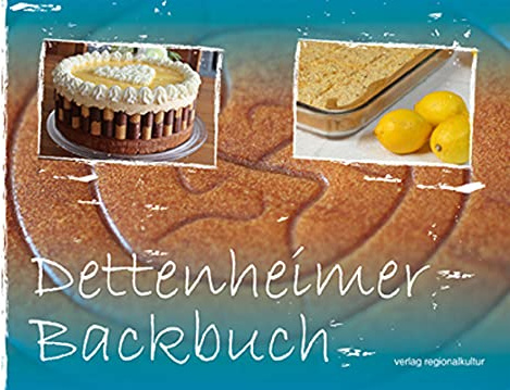 Dettenheimer Backbuch