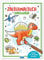 TRÖTSCH - Zaubermalbuch Dinosaurier | Kunterbuntes Dino Malbuch mit wasseraktivierenden Farben für kleine Entdecker: Ausmalbuch zum Anmalen mit ... (Dinosaurierwelt: Alles rund um die Dinos)
