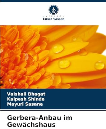 Gerbera-Anbau im Gewächshaus: DE