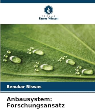 Anbausystem: Forschungsansatz: DE