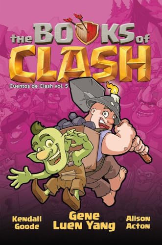 Book of Clash nº 05/08 (Cómic infantil juvenil, Band 5)
