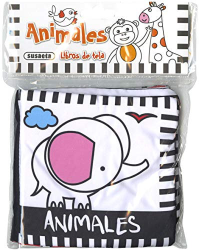 Animales (Libros de tela)