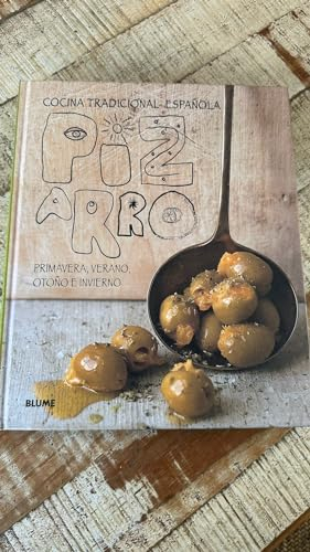 Pizarro. Cocina tradicional española