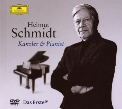 HELMUT SCHMIDT KANZLER & PIANIST/AUSSER DIENST DVD