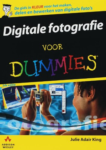 Digitale fotografie voor Dummies