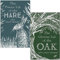 John Lewis-Stempel Collection 2-Bücher-Set (The Private Life of the Hare, The Glorious Life of the Oak)
