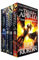 The Trials of Apollo Series & Camp Half-Blood Confidential Collection 5 Books Set (The Hidden Oracle, The Dark Prophecy, The Burning Maze, The Tyrant’s Tomb & Camp Half-Blood Confidential)