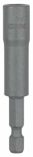 Bosch Zubehör 2608550562 Steckschlüssel 65 x 1/4