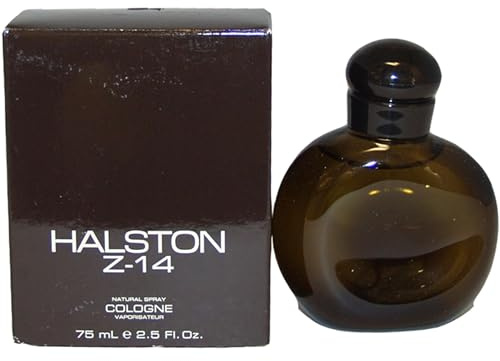 HALSTON Z-14 by for Men – 2,5 oz Cologne Spray