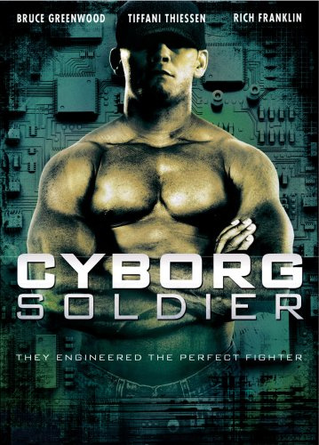 Cyborg Soldier / (Ws Sub Ac3 Dol Amar) [DVD] [Region 1] [NTSC] [US Import]