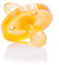 Goldi Sauger Naturform / Kirschform M (4-11 Monate) | Beruhigungssauger, Nuckel, Schnuller, Didi