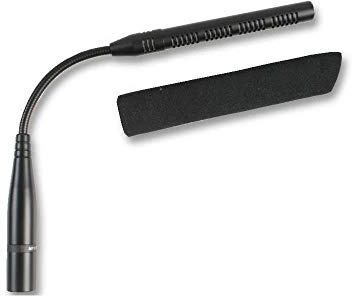 PULSE NPA580 Flexible Mini Shotgun Condenser Microphone