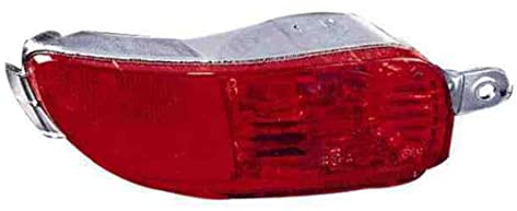 IPARLUX 16531335 Nebelschlussleuchte für OPEL Corsa C Schrägheck (X01)