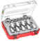 Connex Steckschlüssel-Satz, 1/2 Zoll, 16-teilig, COX580316