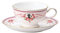 Noritake Kiki's Delivery Service JIJI Tea Cup Sorcerer Pink