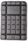 Portwest KP44BKR Coppia di Ginocchiere, Nero