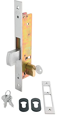 Cerradura Cvl 1990a25/5 Carpinteria Metálica Multicolor