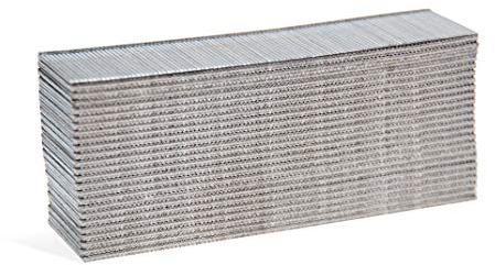 REGUR Typ 12 Stauchkopfnägel - Brads in der Länge 30 mm, 5.000 Tackernägel Typ 12/30 mm für Leisten, Latten, Vertäfelungen u.v.m.