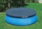Intex 10 'Easy Set Pool Schmutz Vinyl Cover Plane, 28021e, NEU,