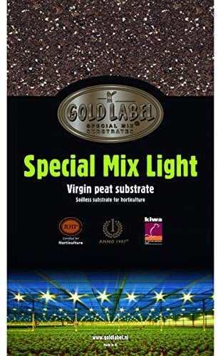 Terreau Special Mix Light 40L - Gold Label
