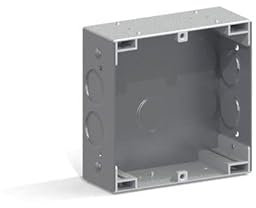 Fermax 8948 - Caja empotrar kit city kit s1