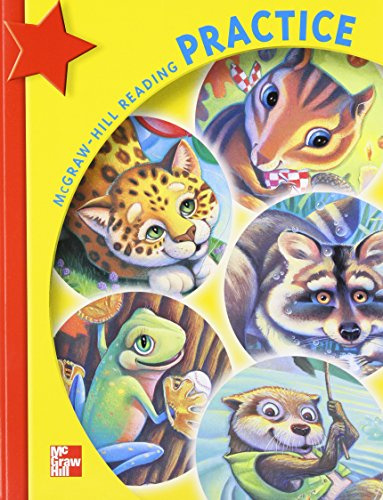 McGraw Hill Reading Practice Book