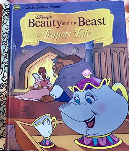 Disney's Beauty and the Beast: The Teapot's Tale