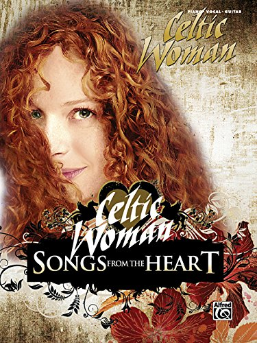 Songs from the Heart: Piano/Vocal/chords