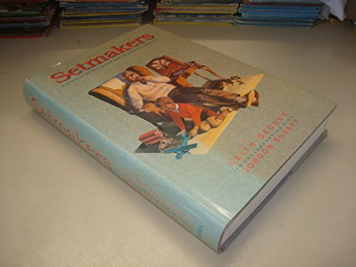 The Setmakers: History of the Radio and Television Industry