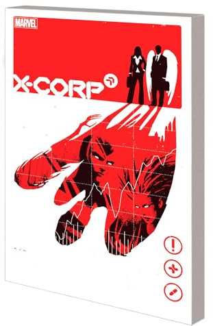 X-Corp by Tini Howard Vol. 1