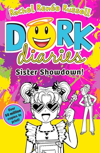 Dork Diaries: Sister Showdown: The perfect summer read: Volume 16
