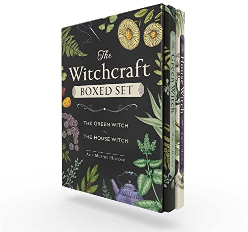 The Witchcraft Boxed Set: Featuring The Green Witch and The House Witch