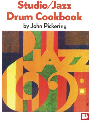 Studio/Jazz Drum Cookbook