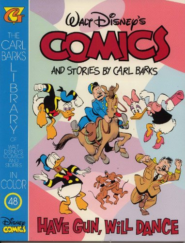 Barks, Carl; Disney, Walt, Vol.48 : Barks,C.:Comics and Stories.048 (40151)