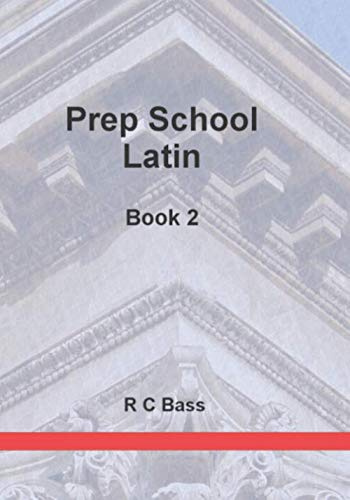Prep School Latin Book 2