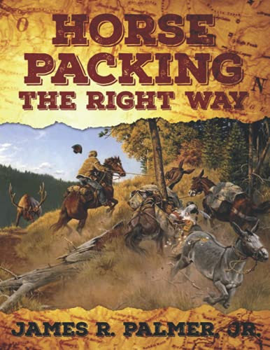 Horse Packing the Right Way
