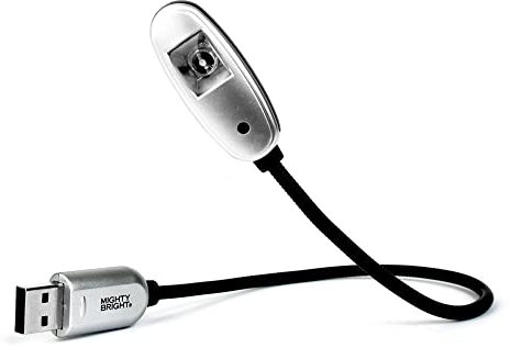 LED USB Light: Mighty Bright