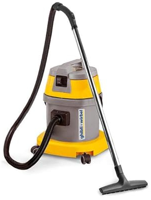 Ghibli® ASL10 P Aspirapolvere Acqua e Polvere 1150W