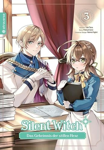 Silent Witch 03: Das Geheimnis der stillen Hexe (Silent Witch: Das Geheimnis der stillen Hexe)
