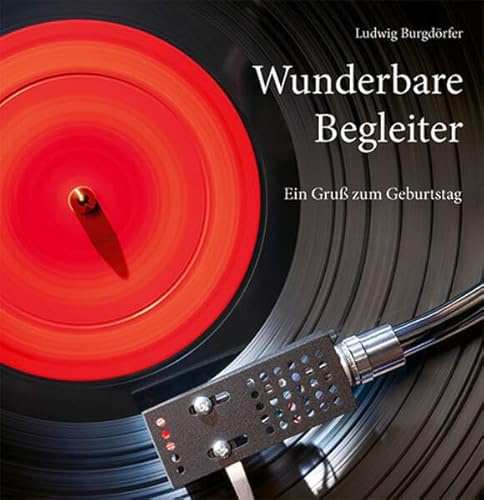 Wunderbare Begleiter: Ein Gruß zum Geburtstag (Quadro (kartoniert))