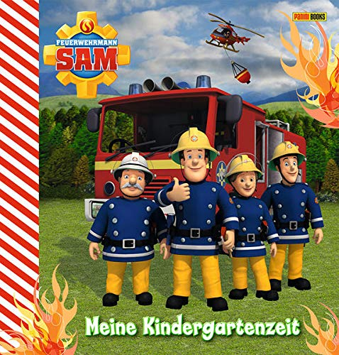 Feuerwehrmann Sam Kindergartenalbum: Meine Kindergartenzeit
