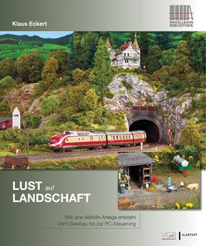 Lust auf Landschaft: Wie eine Märklin-Anlage entsteht – Vom Gleisbau bis zur PC-Steuerung