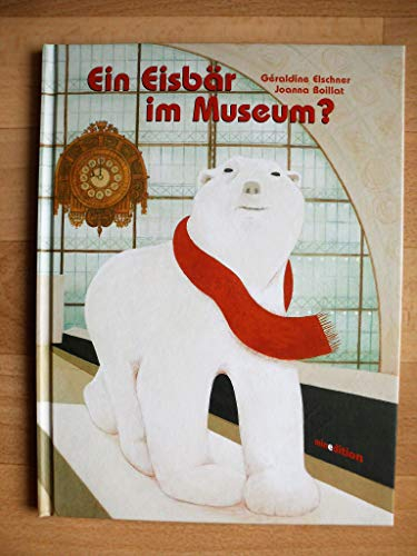 Ein Eisbär im Museum?: Pompon