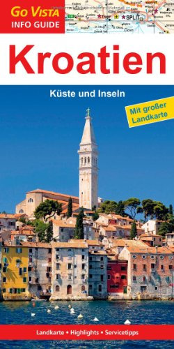 Kroatien: Küste und Inseln