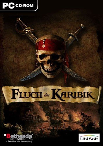 Fluch der Karibik [Ubi Soft eXclusive]