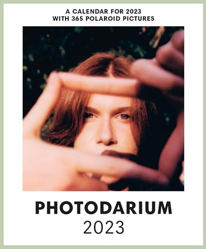 PHOTODARIUM 2023: Every Day a Polaroid. (Poladarium / Photodarium)
