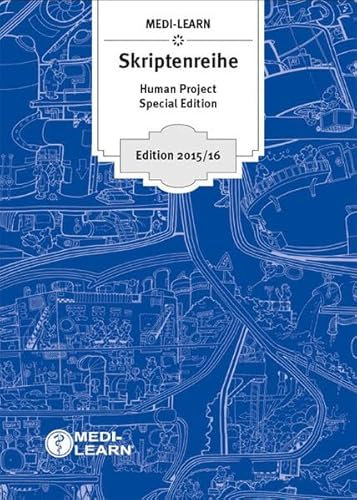 Human Project Special Edition 2015/16: Die komplette MEDI-LEARN Skriptenreihe in einem Paket
