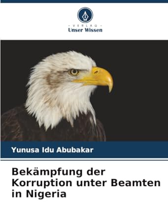 Bekämpfung der Korruption unter Beamten in Nigeria