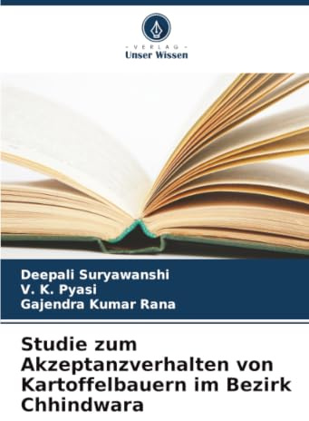 Studie zum Akzeptanzverhalten von Kartoffelbauern im Bezirk Chhindwara: DE